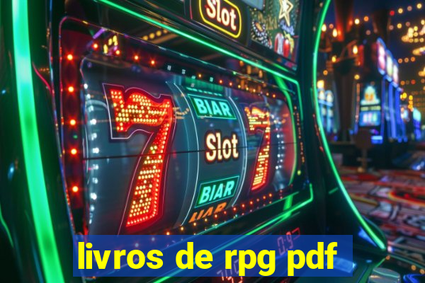 livros de rpg pdf